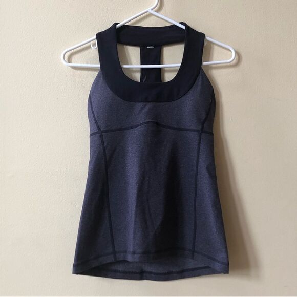Lululemon Scoop Neck Tank - Picture 1 of 6